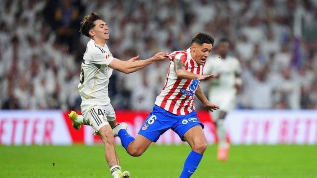 马德里竞技抨击西甲对巴尔韦德停赛判罚太双标，暗示裁判偏袒皇马引发争议